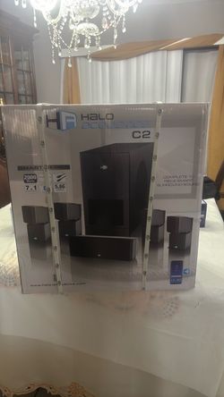 10 Pcs. Surround Sound Kit