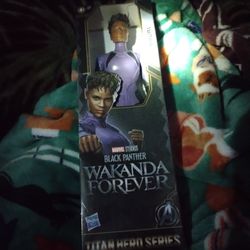 Black Panther, Collector Doll