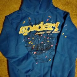 Spider Hoodie 