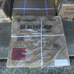 Bumper Weight Plates