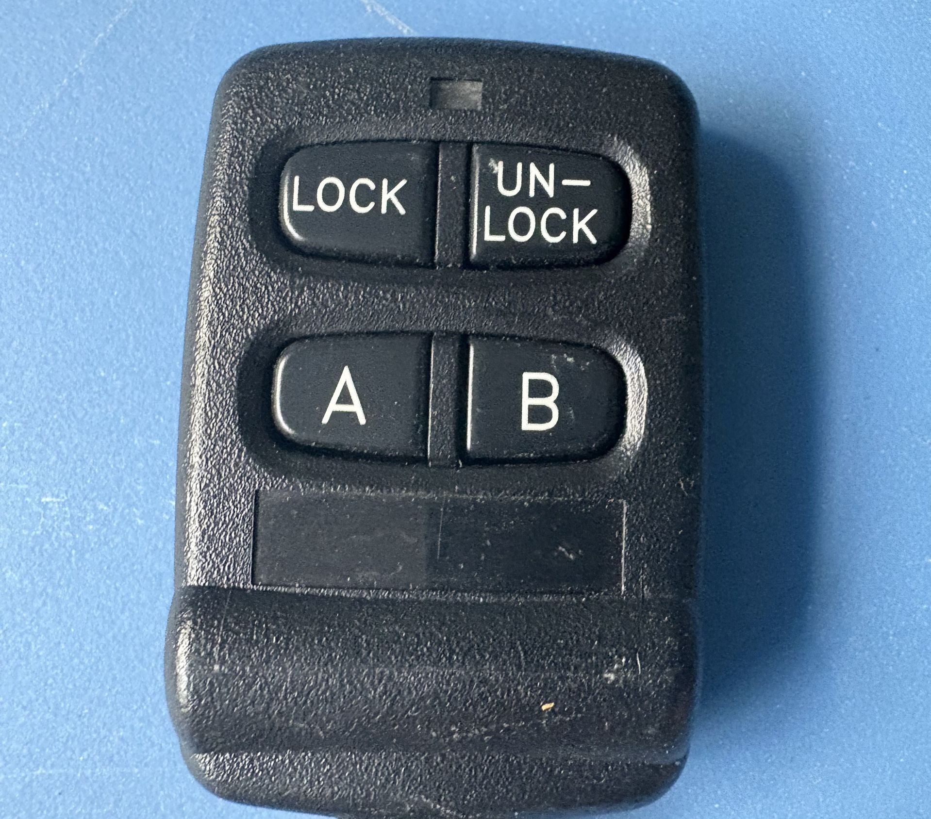 Aftermarket remote Start JT3KT7A Key fob keyless entry transmitter