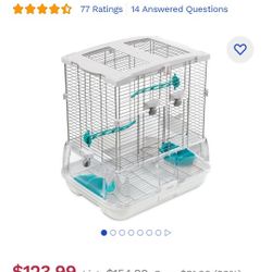 Vision Bird Cage 