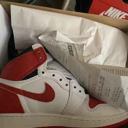 Jordan 1 OG Hi Heritage 