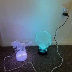 Kids Lamp 