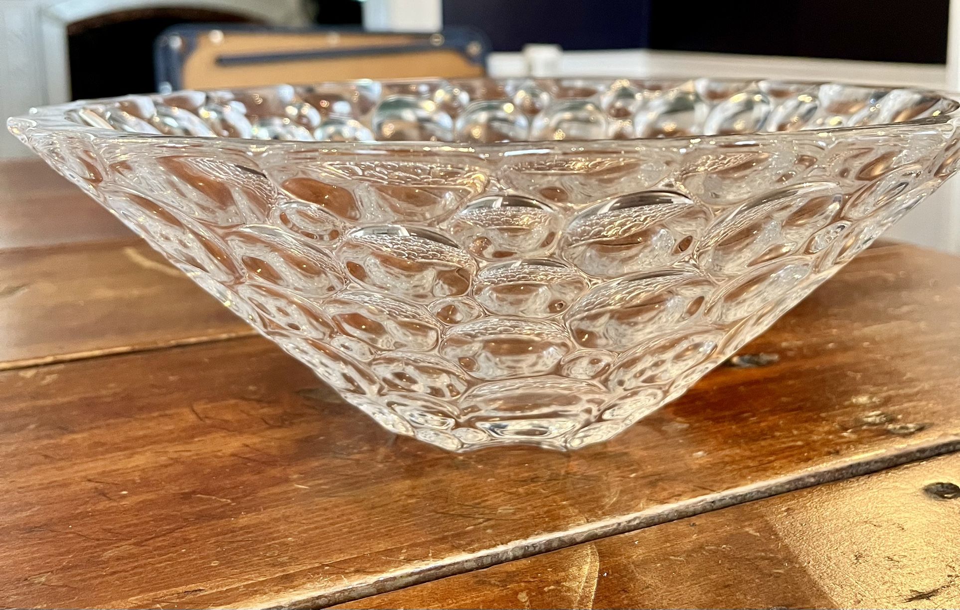 Mikasa Crystal Bowl