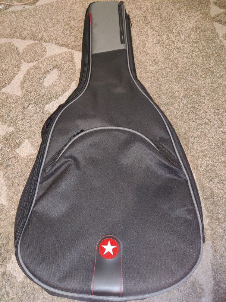 Road Runner Avenue II Electric Guitar/Acoustic Guitar Case.