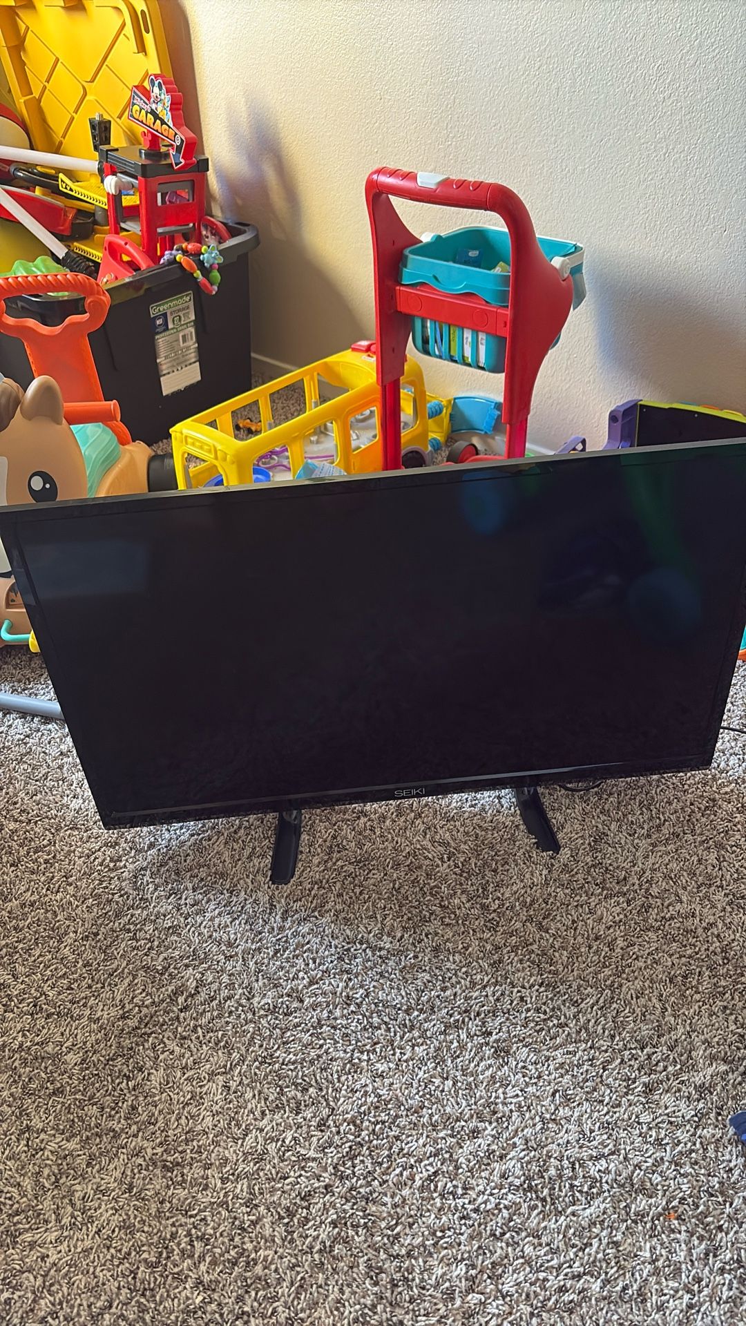 small tv 