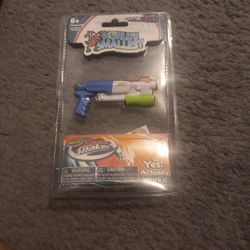 World's Smallest Super Soaker