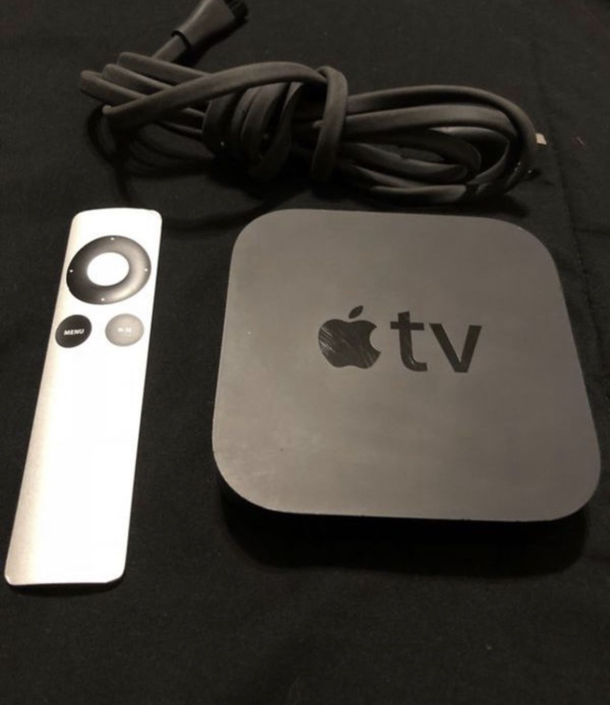 Apple TV generation 3rd