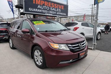 2016 Honda Odyssey