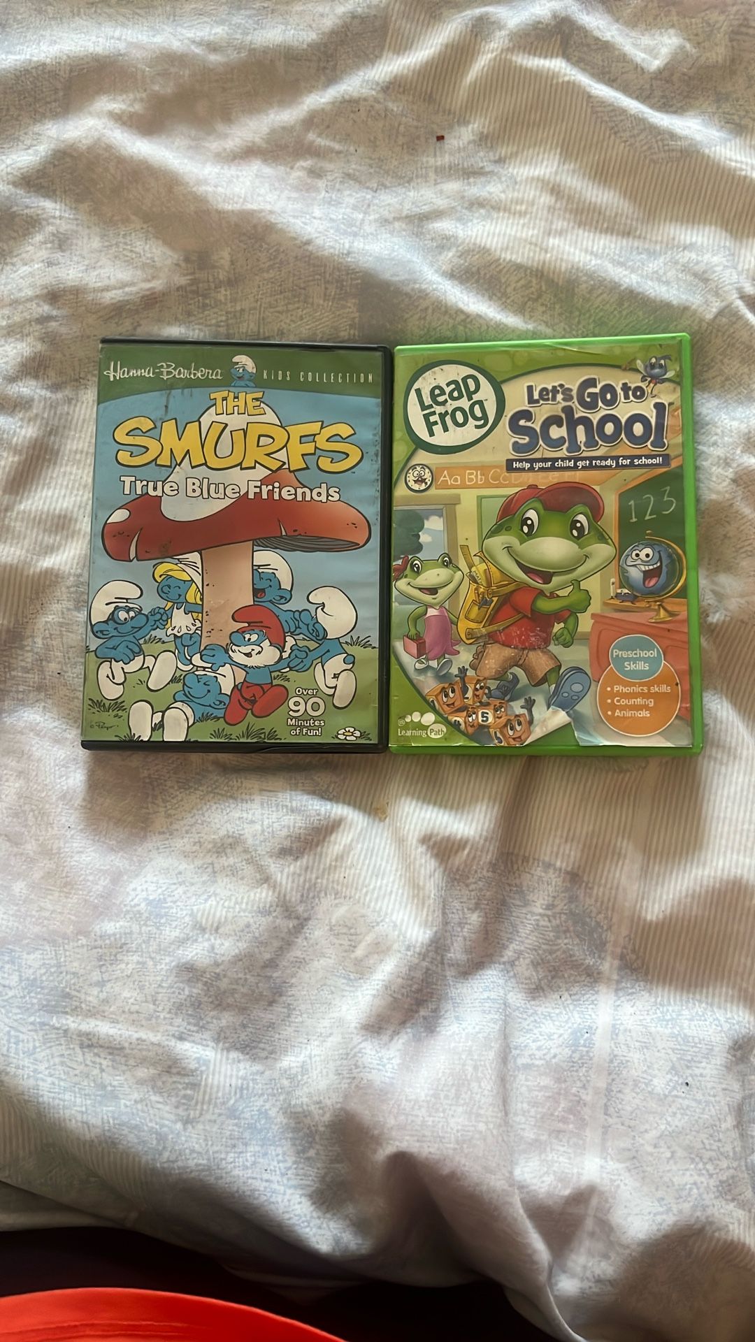 Learning Games