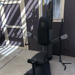 Exercise Machine 