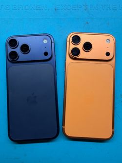 iphone 17 pro max Tmobile Metro only 256gb