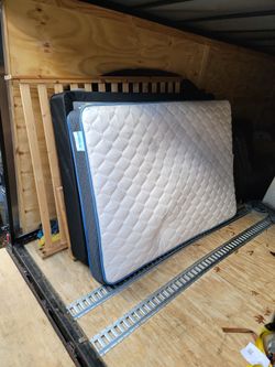 Full Size Bed