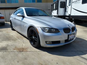 2007 BMW 3-Series Coupe
