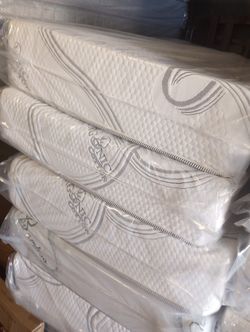 🌙😴💤FULL SIZE MATTRESS (MEMORY FOAM) AVAILABLE IN ALL SIZES🚚💤💤
