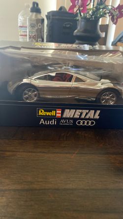 Audi Avus Quattro Collectors Toy Car