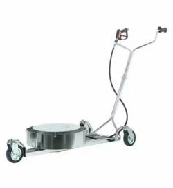 Mosmatic 80.617 Vehicle Undercarriage Cleaner, 21" Dia.