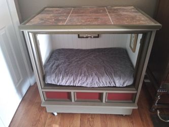Pet Bed, Bookcase etc
