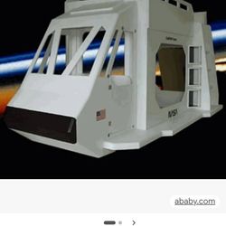 Space Shuttle Bunk Bed