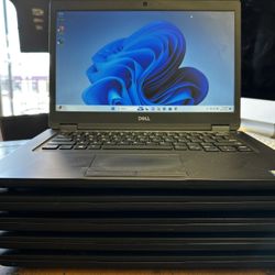 Dell Latitude 5490, Core i5-8th gen