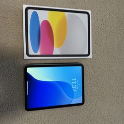 iPad 11th Gen (2025) - A16 Chip - 128GB Silver - LIKE NEW