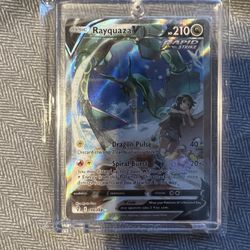 Rayquaza V Alternate Art