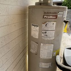 Gas Water Heater 