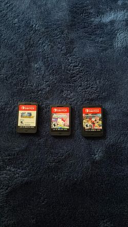 Switch games