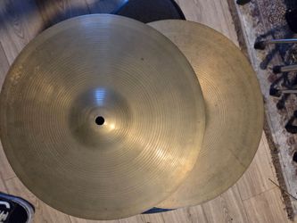 Zildjian A 13 Hihats