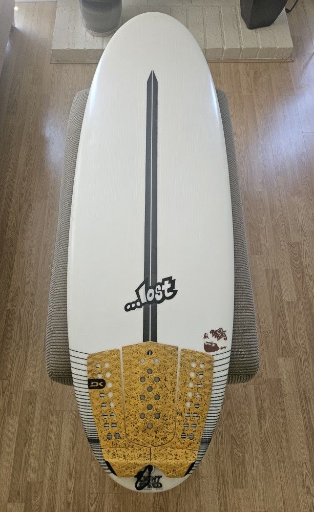 Lost Bean Bag 5'10" Light Speed