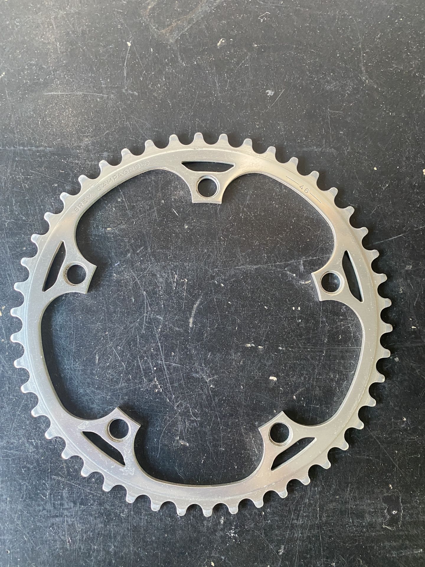 Campagnolo Bicycle Chainrings 46T