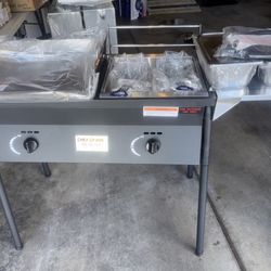 3 In One Out Door Burner 