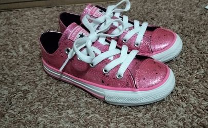 Converse Shoes Size 12C Kids 