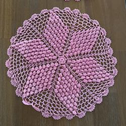 Toallas De Tejido Hechas A Mano (2)