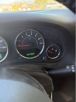 2017 Jeep wrangler unlimited