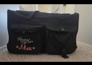 Dream Duffle Dance Bag