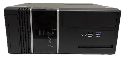 Motherboard CPU PSU Case Bundle (Barebones)