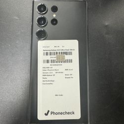 samsung S23 Ultra 256gb Unlocked 