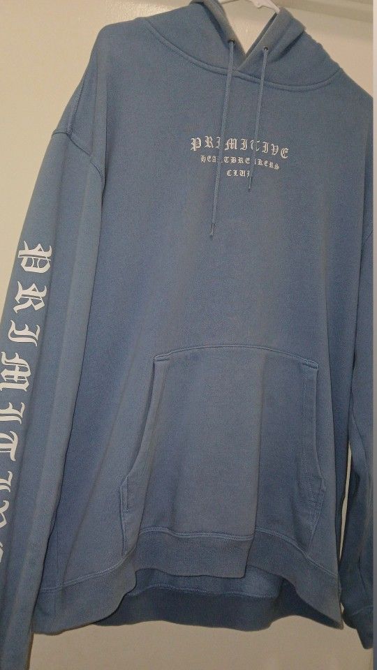 Primitive Hoodie Xlarge 