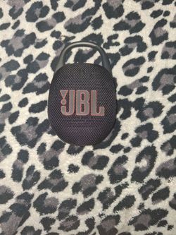 JBL Clip Bluetooth Speaker