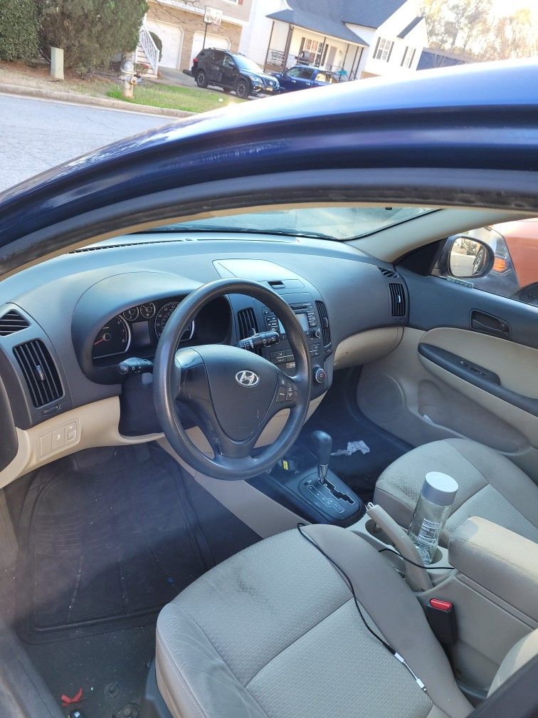 2012 Hyundai Elantra Touring