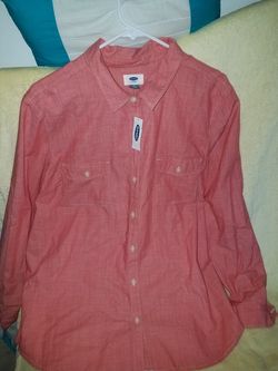 Old navy size XL camisa para hombre