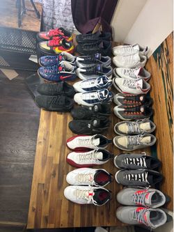 Sneakers bundle taking offers on single pair or the whole lot (12 pair)