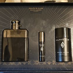 Ralph's Club Ralph Lauren EAU DE PARFUM