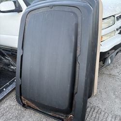 Black Club Car Golf Cart Roofs 