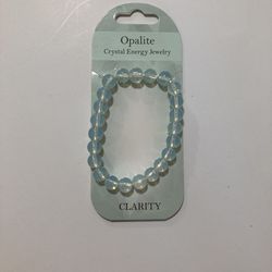 Opalite Crystal Energy Bracelet