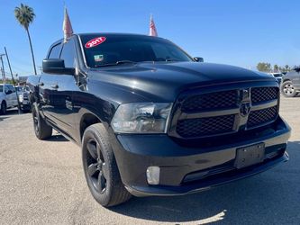 2017 Ram 1500 Crew Cab