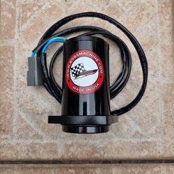 6″+ Action series pump Motor – metal motor housing