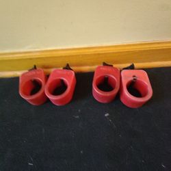Pro Loc Olympic Barbell Clips Collars-
